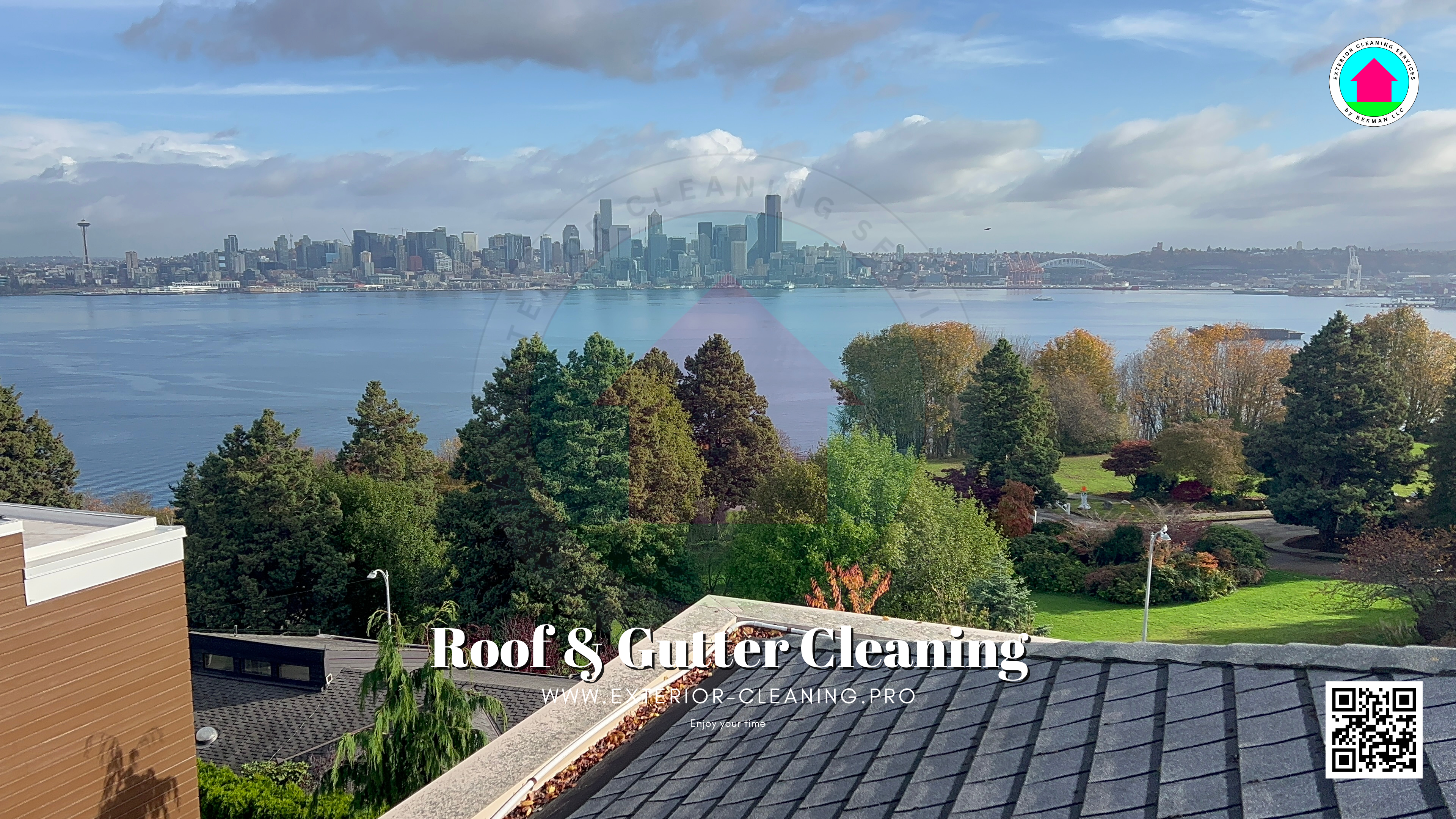 exterior building services