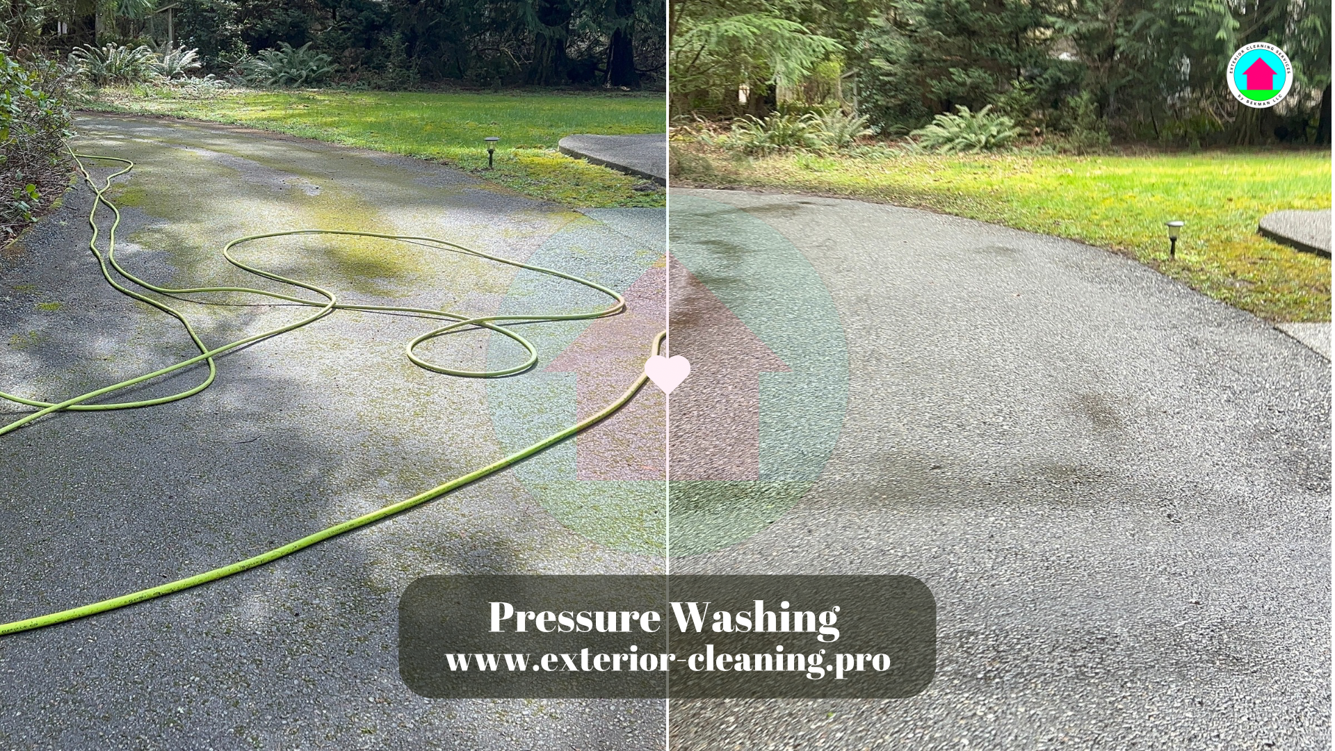 sammamish pressure washing