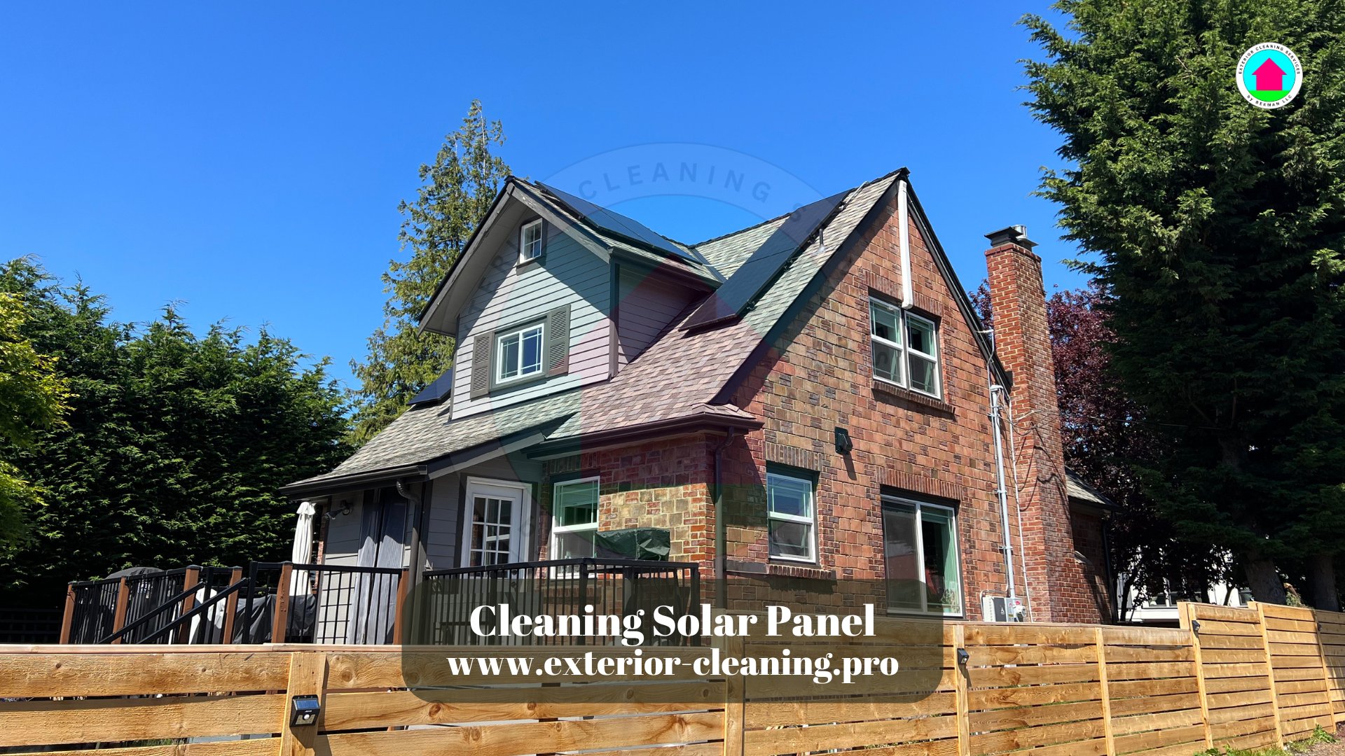 Cleaning Solar Panel Service