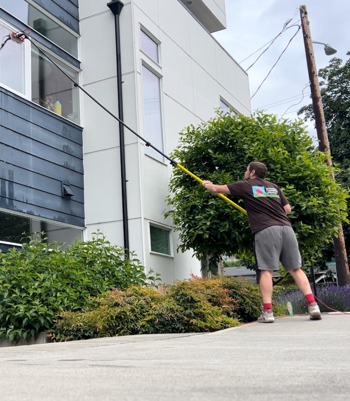 Window Cleaning